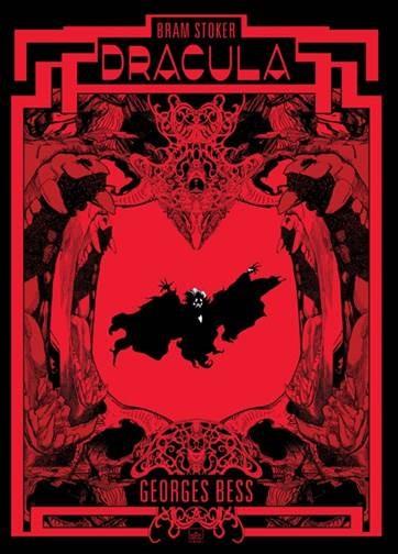 Dracula – Çizgi Roman (Ciltli)
