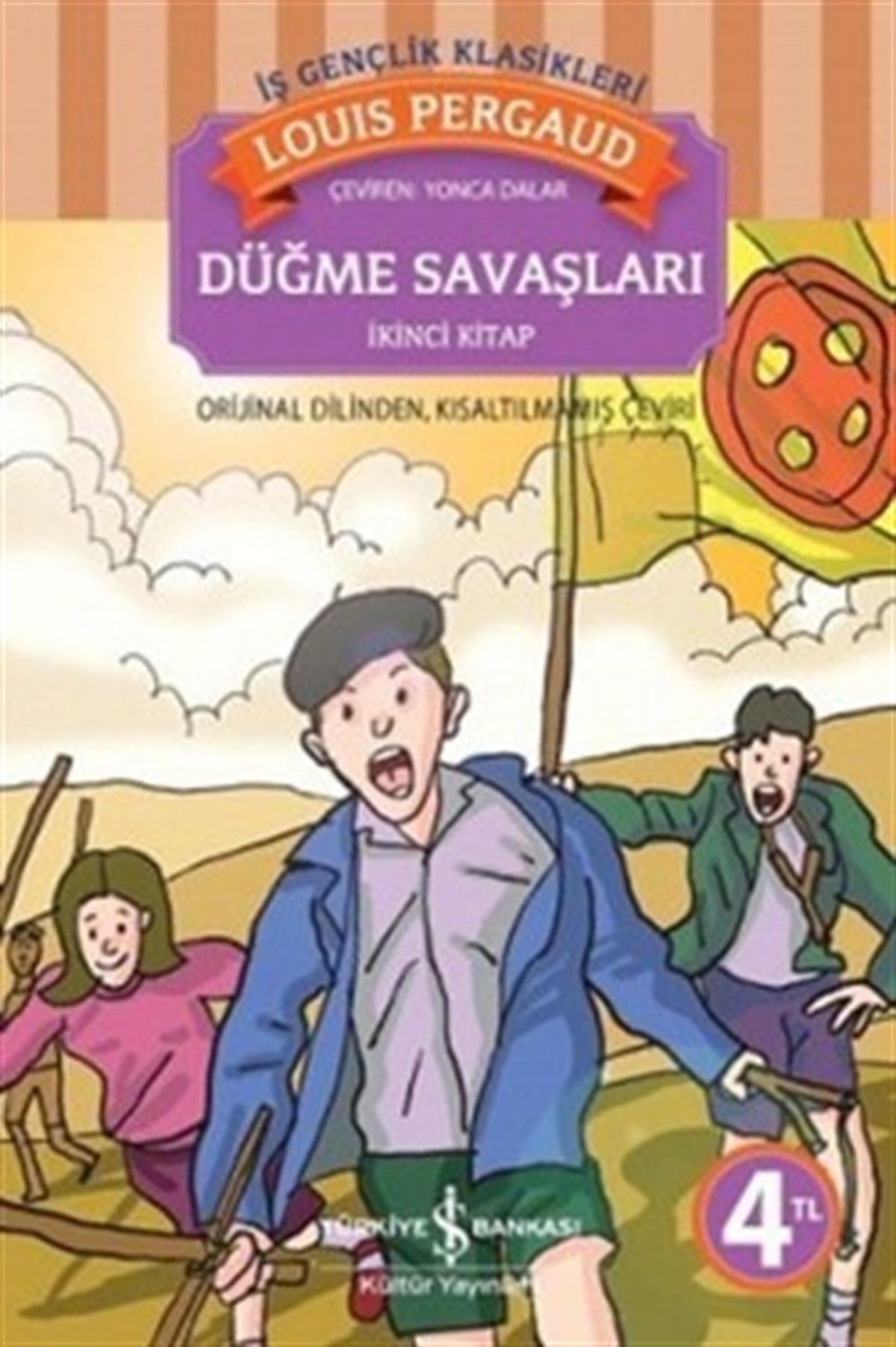 Düğme Savaşları İkinci Kitap