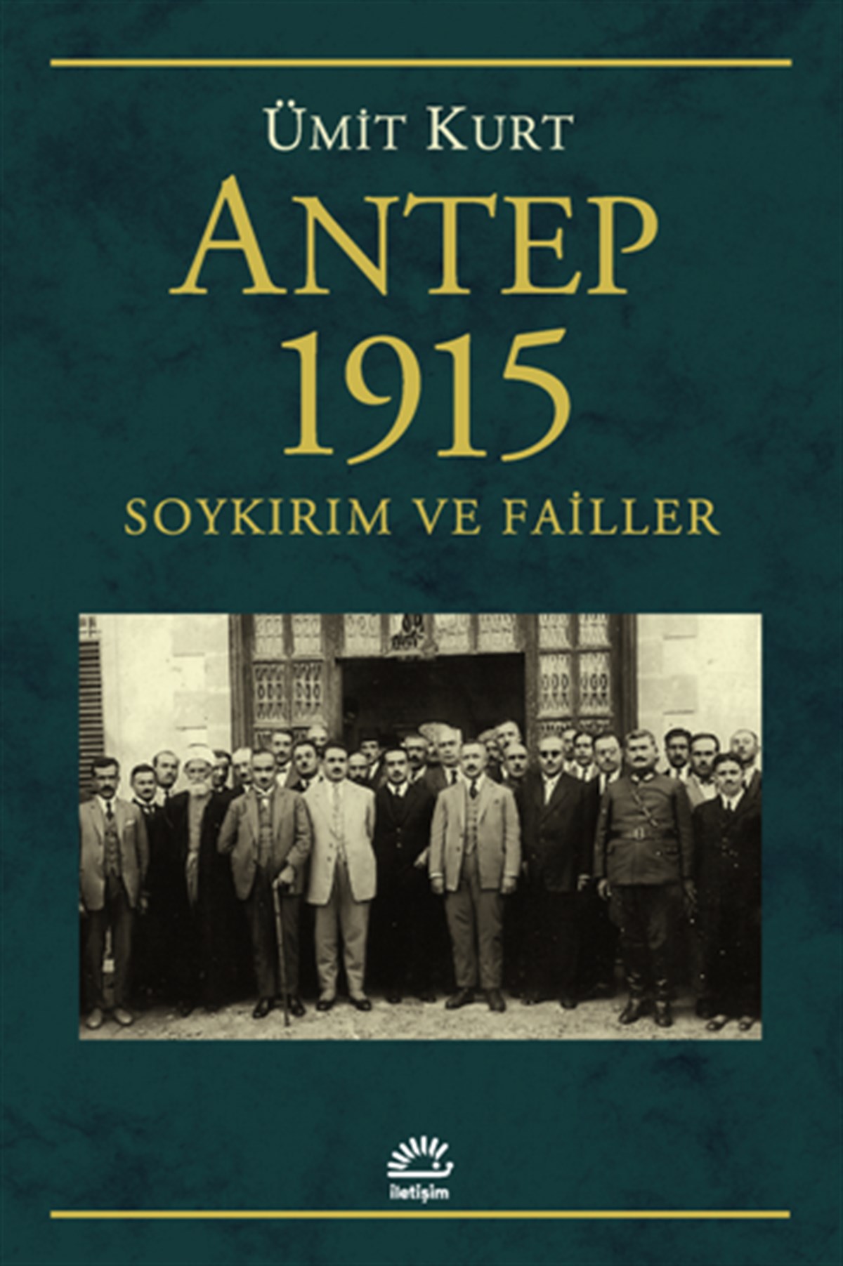 Dumas chukame Antep 1915 Soykırım Ve Failler