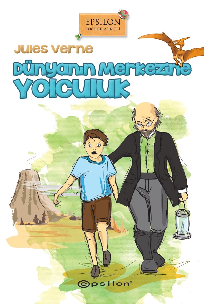 Dünyanın Merkezine Yolculuk