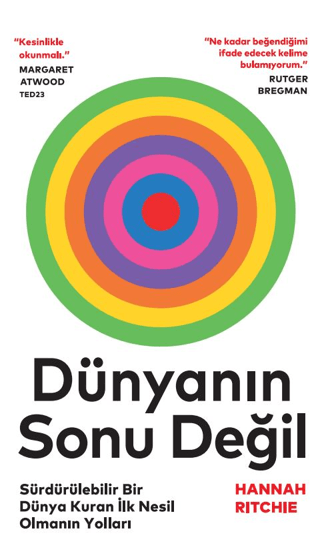 Dünyanın Sonu Değil