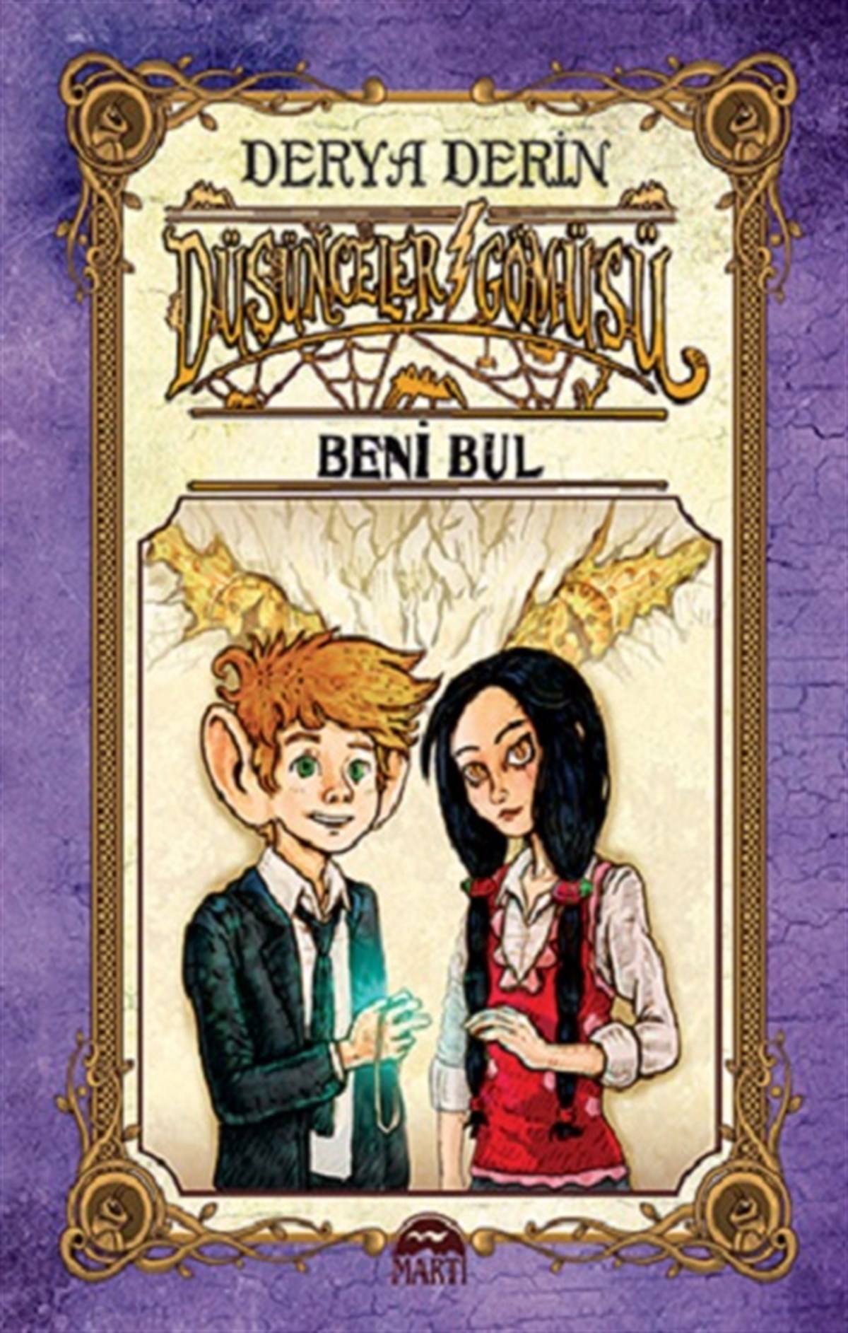 Düşünceler Gömüsü - Beni Bul