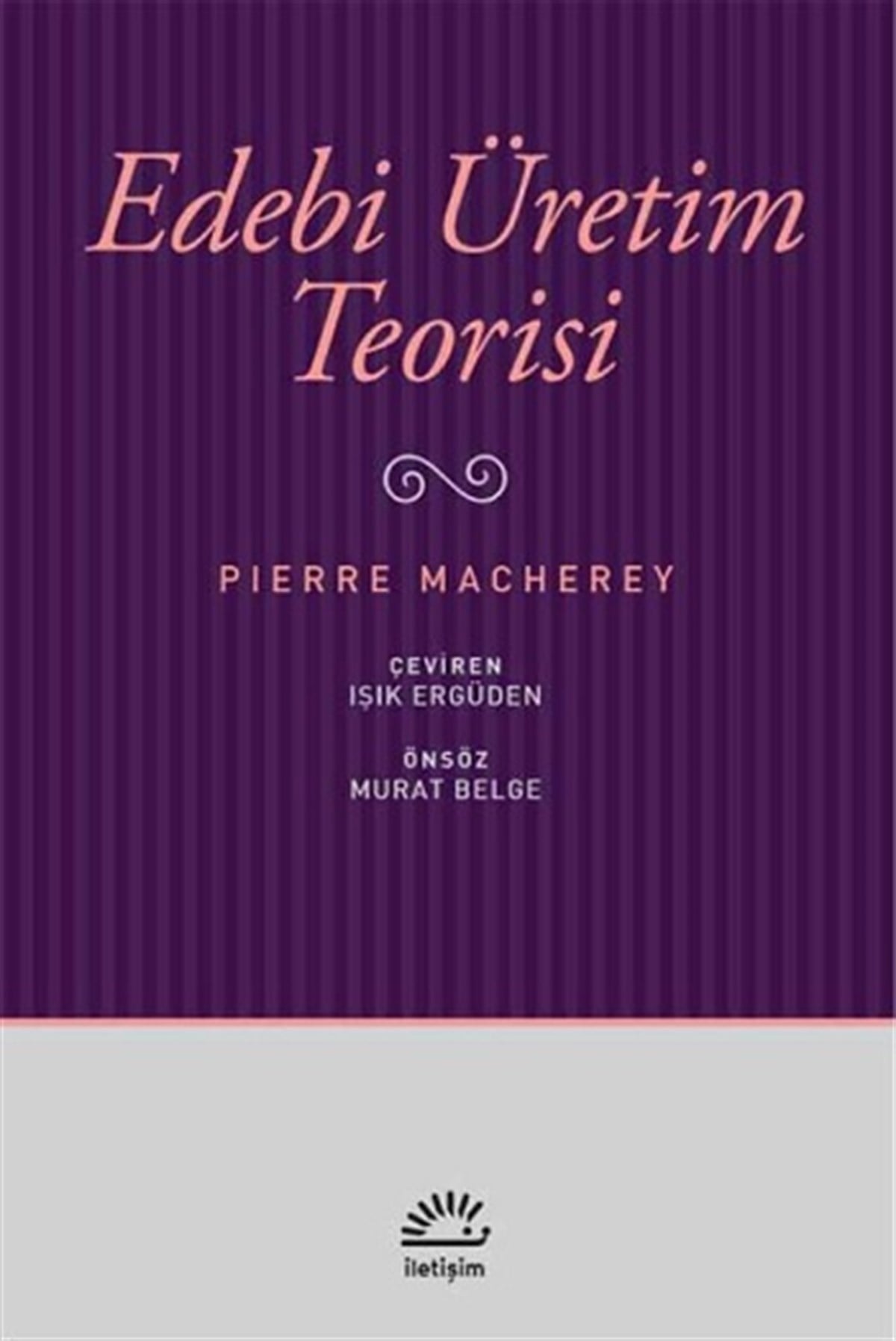 Edebi Üretim Teorisi