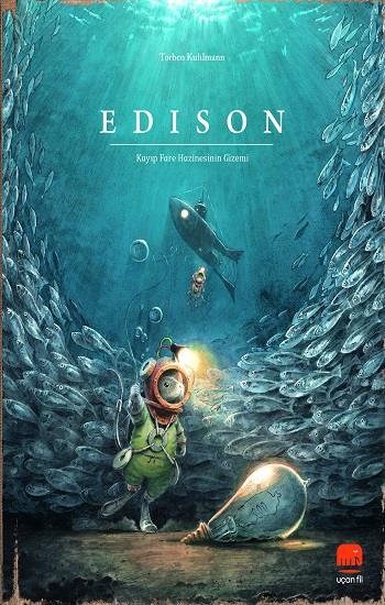 Edison: Kayıp Fare Hazinesinin Gizemi