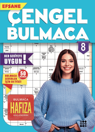 Efsane Çengel Bulmaca 8
