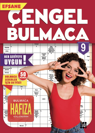 Efsane Çengel Bulmaca 9