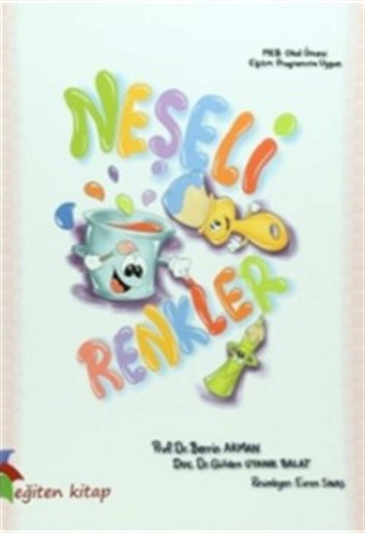 Eğiten Kavramlar (6 Kitap Takım)