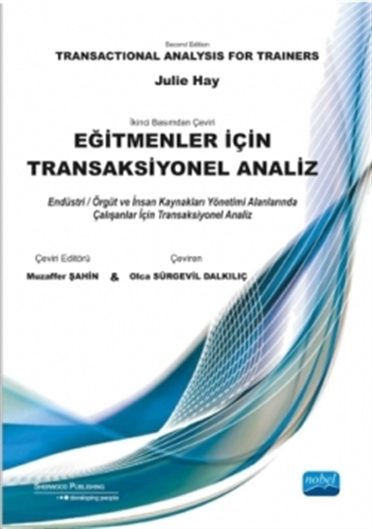 Eğitmenler İçin Transaksiyonel Analiz - Transactional Analysis for Trainers