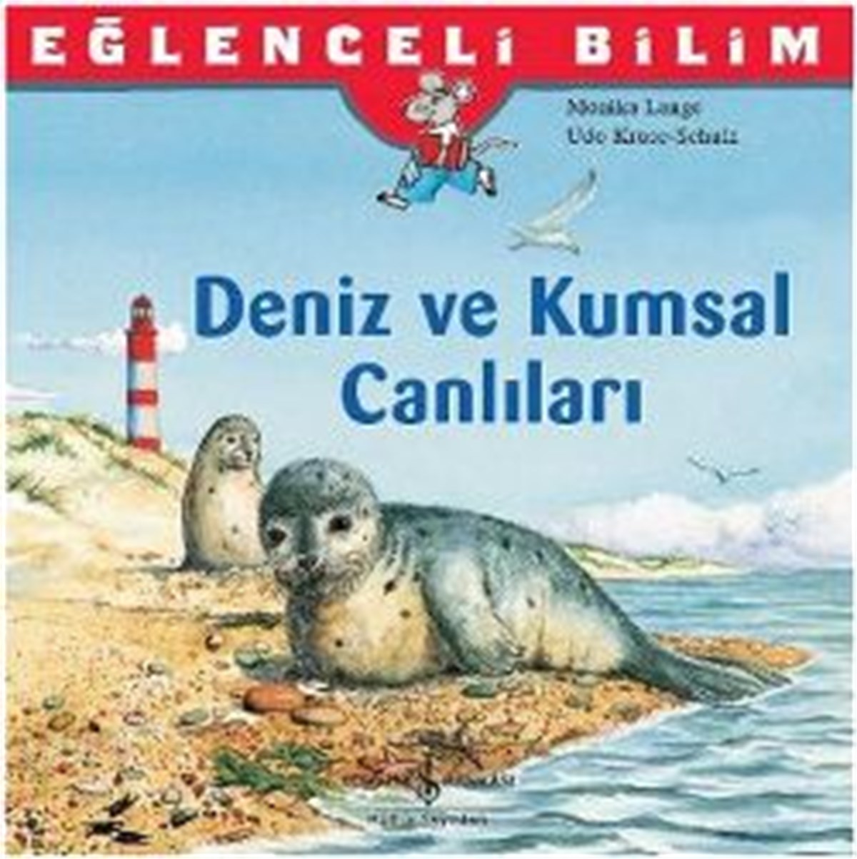 Eğlenceli Bilim - Deniz Ve Kumsal Canlıları