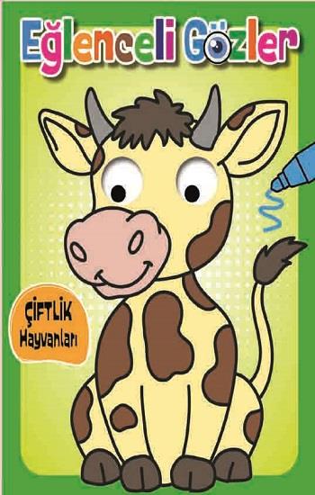 Eğlenceli Gözler – Çiftlik Hayvanları