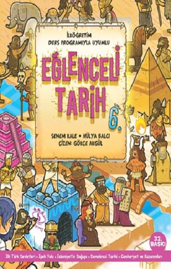 Eğlenceli Tarih 6. Sınıf