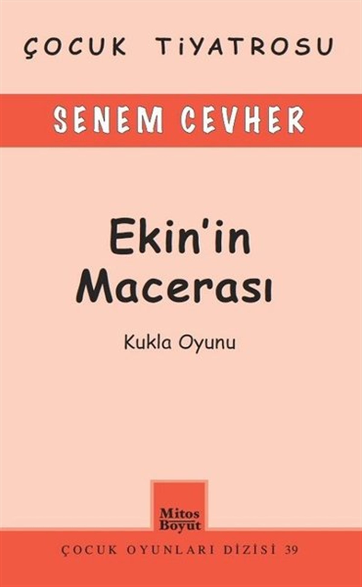 Ekin'in Macerası: Kukla Oyunu-Çocuk Tiyatrosu