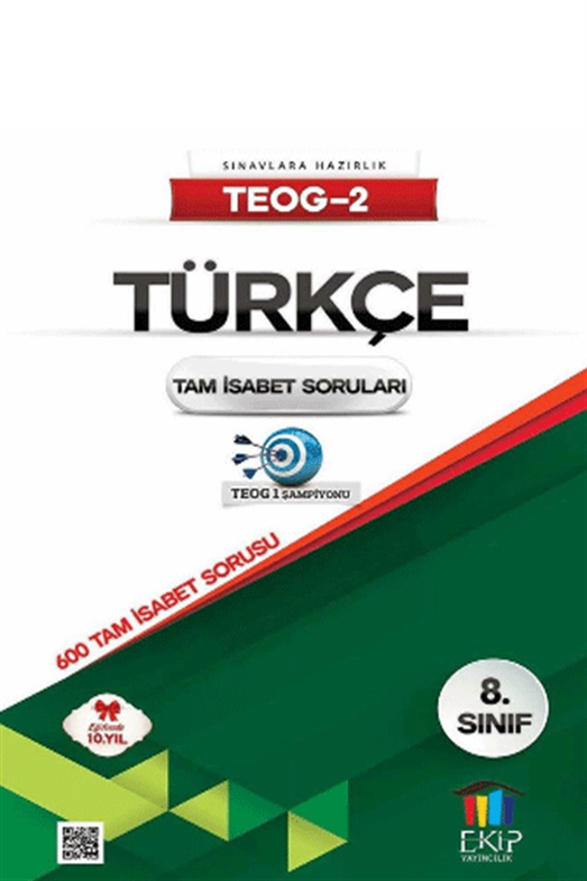 Ekip Teog 2 Türkçe Tam İsabet Soruları