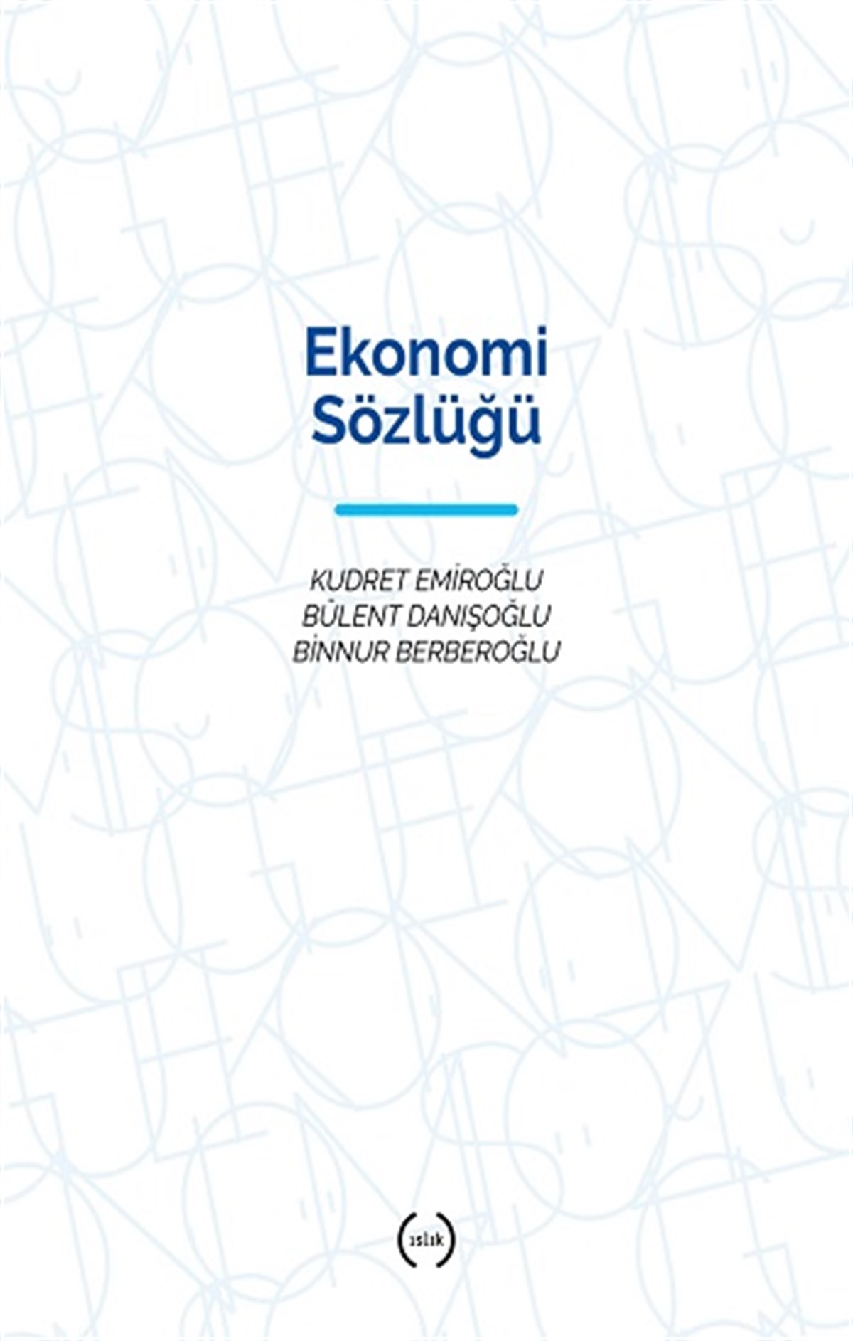 Ekonomi Sözlüğü (Ciltli)