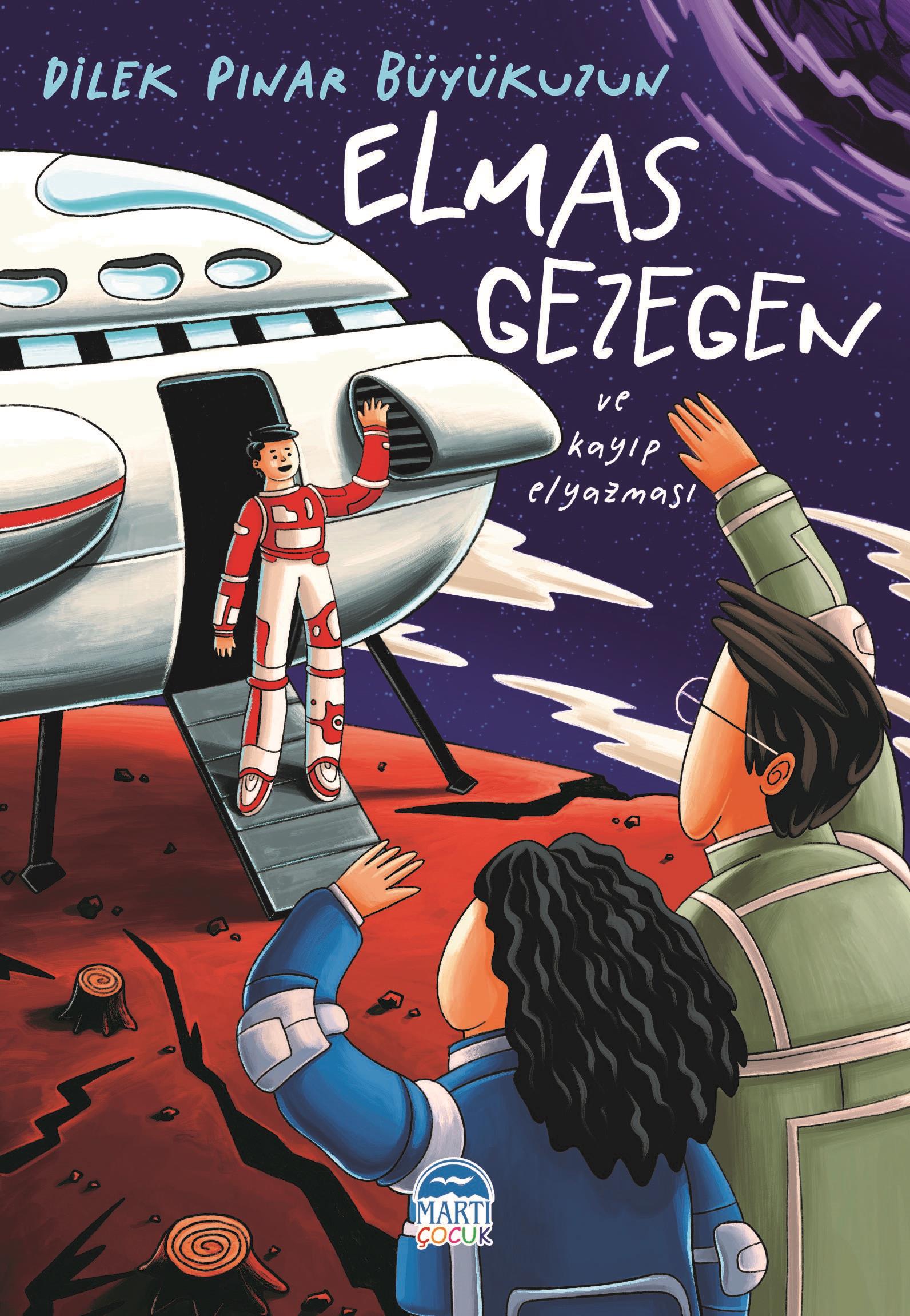 Elmas Gezegen ve Kayıp Elmas