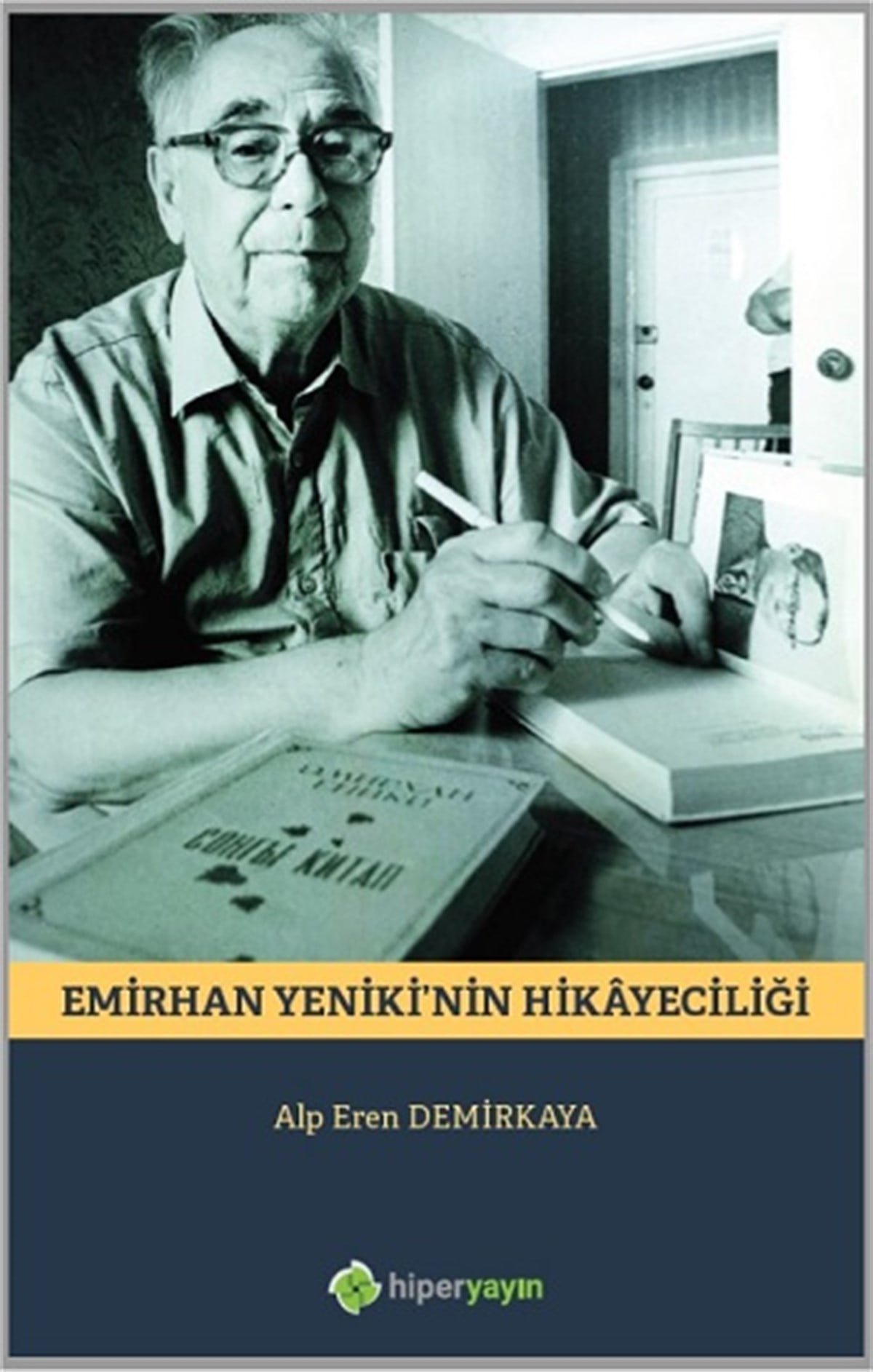Emirhan Yeniki’nin Hikayeciliği
