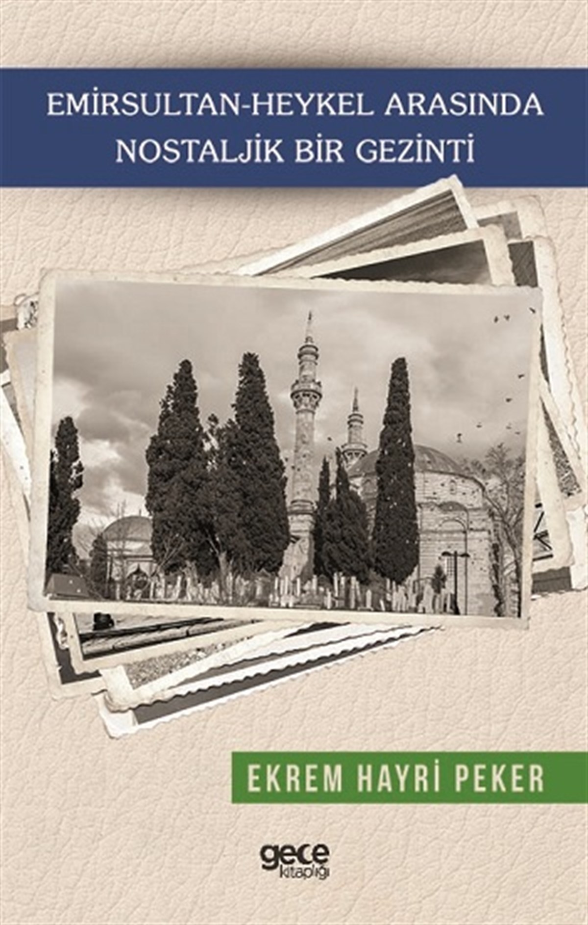 Emirsultan - Heykel  Arasında Nostaljik Bir Gezinti