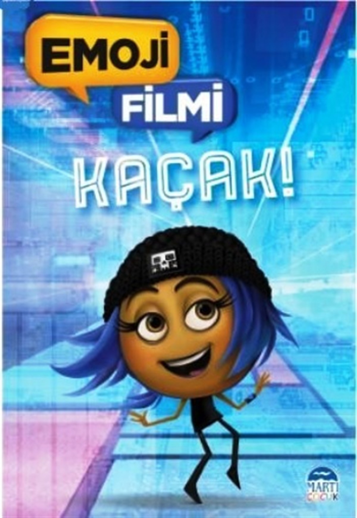 Emoji Filmi - Kaçak