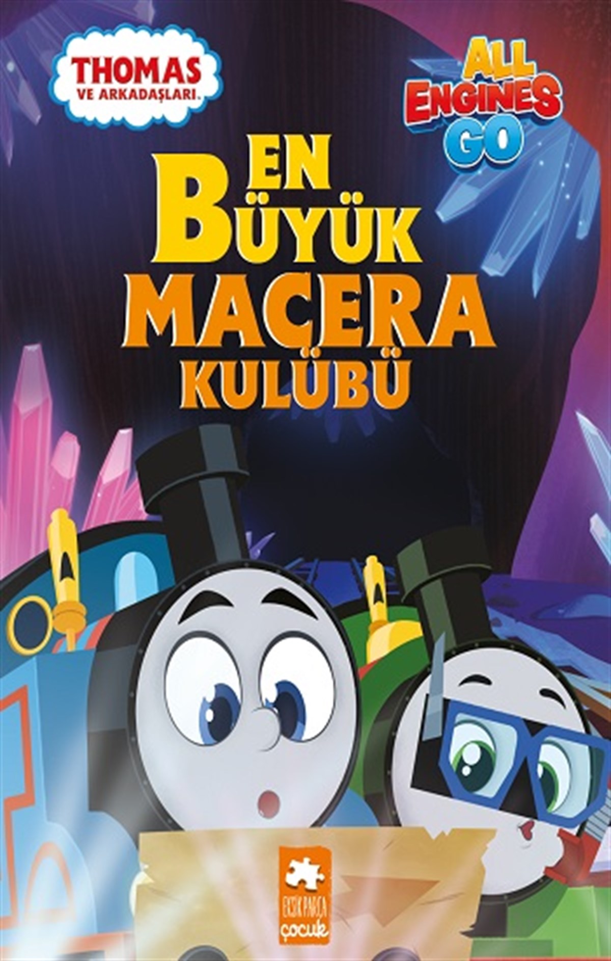 En Büyük Macera Kulübü