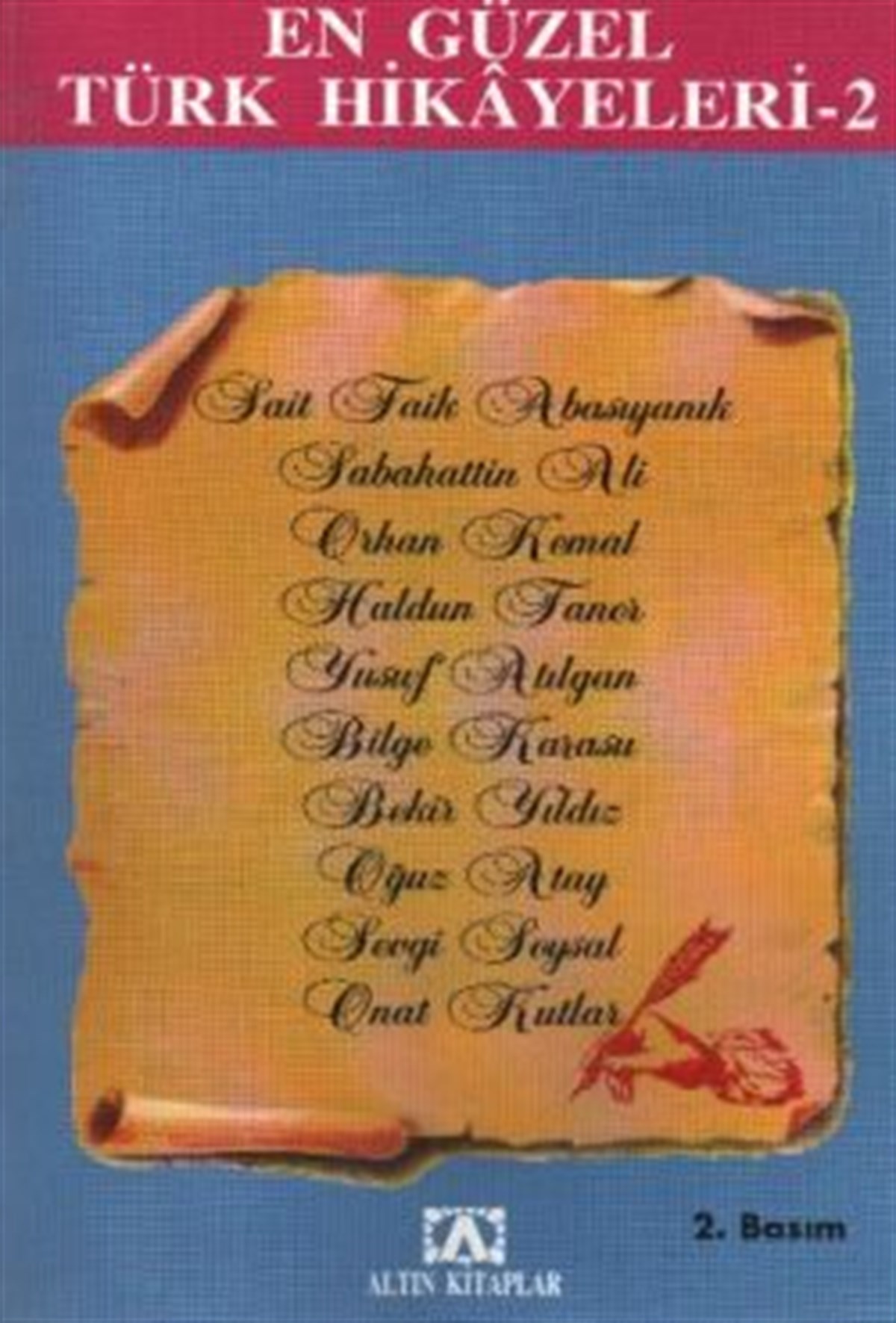 En Güzel Türk Hikayeleri 2