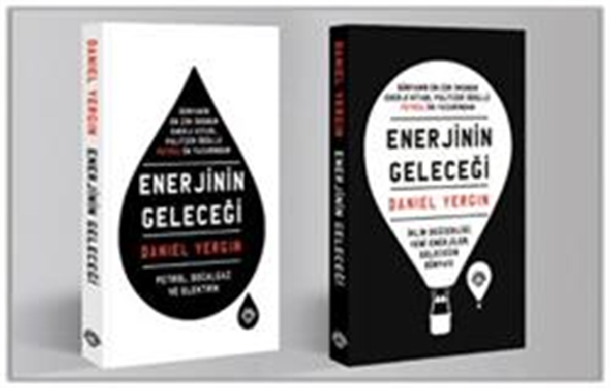 Enerjinin Geleceği (2 Kitap Takım)