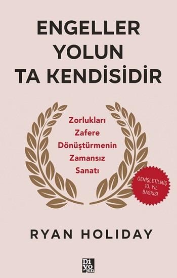 Engeller Yolun Ta Kendisidir