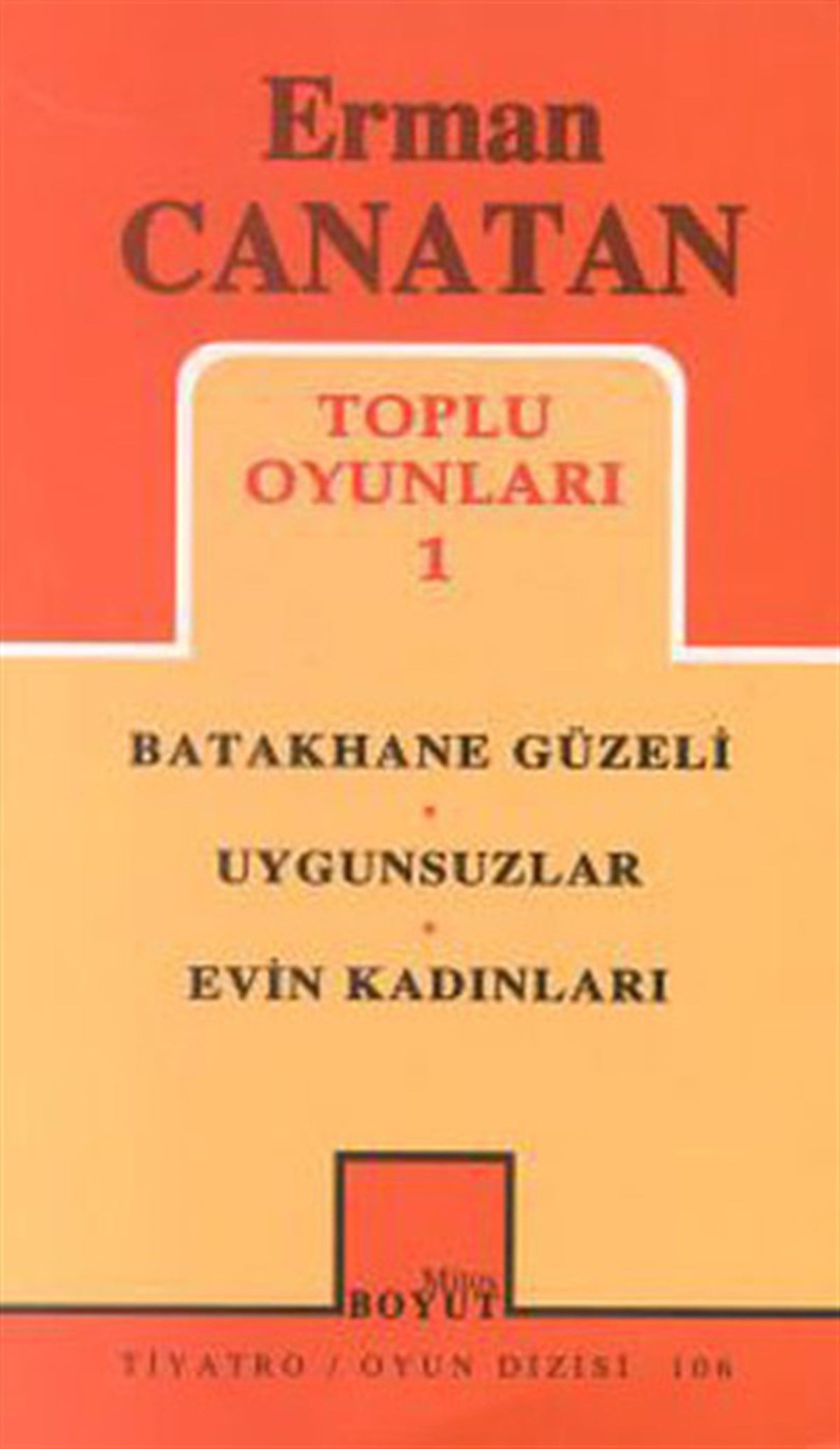 Erman Canatan-Toplu Oyunları 1