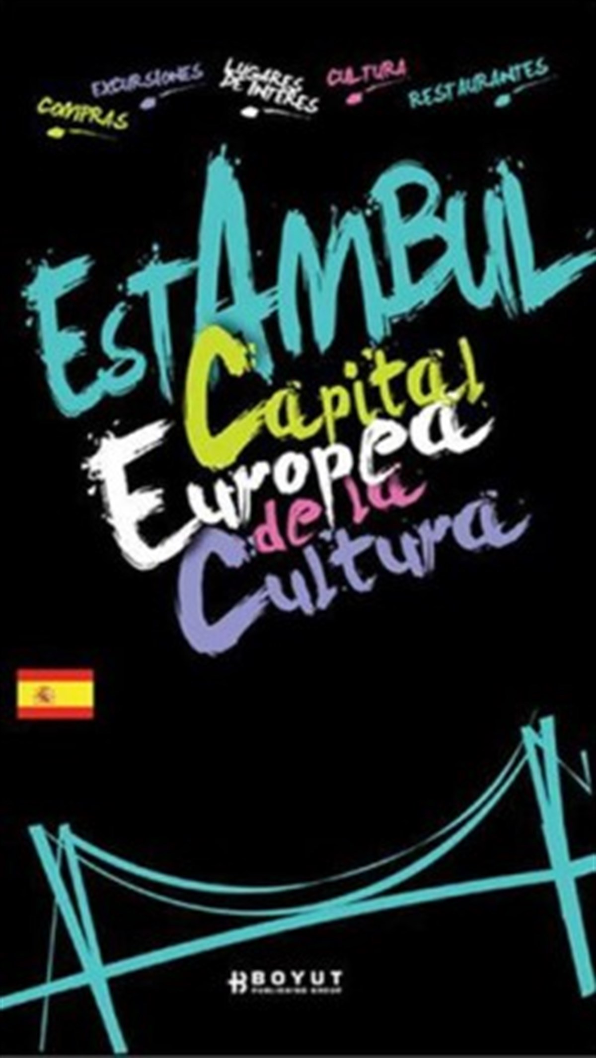 Estambul Capital Europea de La Cultura