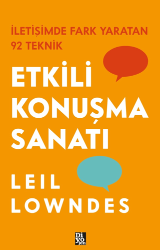 Etkili Konuşma Sanatı