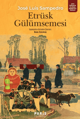 Etrüsk Gülümsemesi