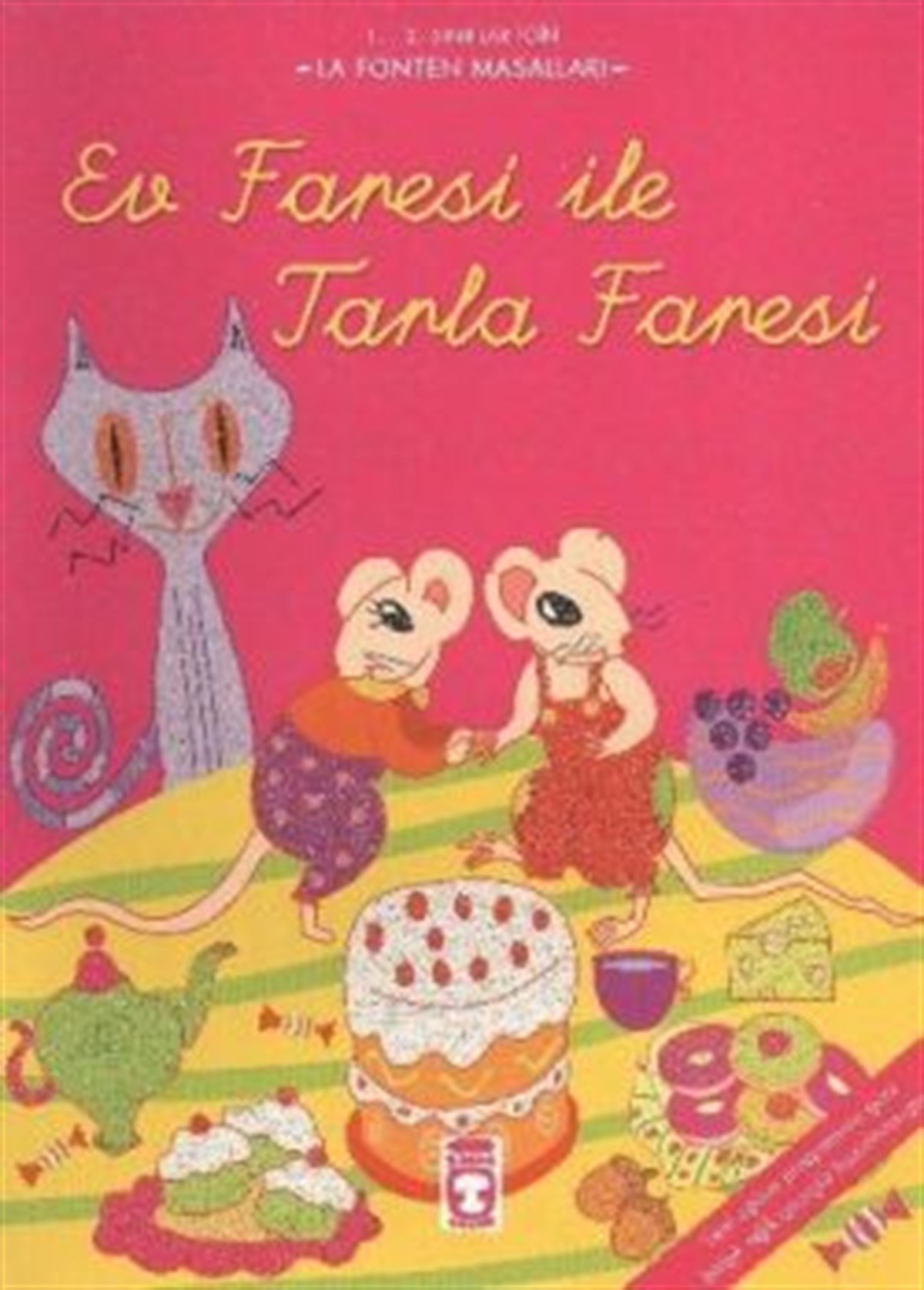 Ev Faresi ile Tarla Faresi