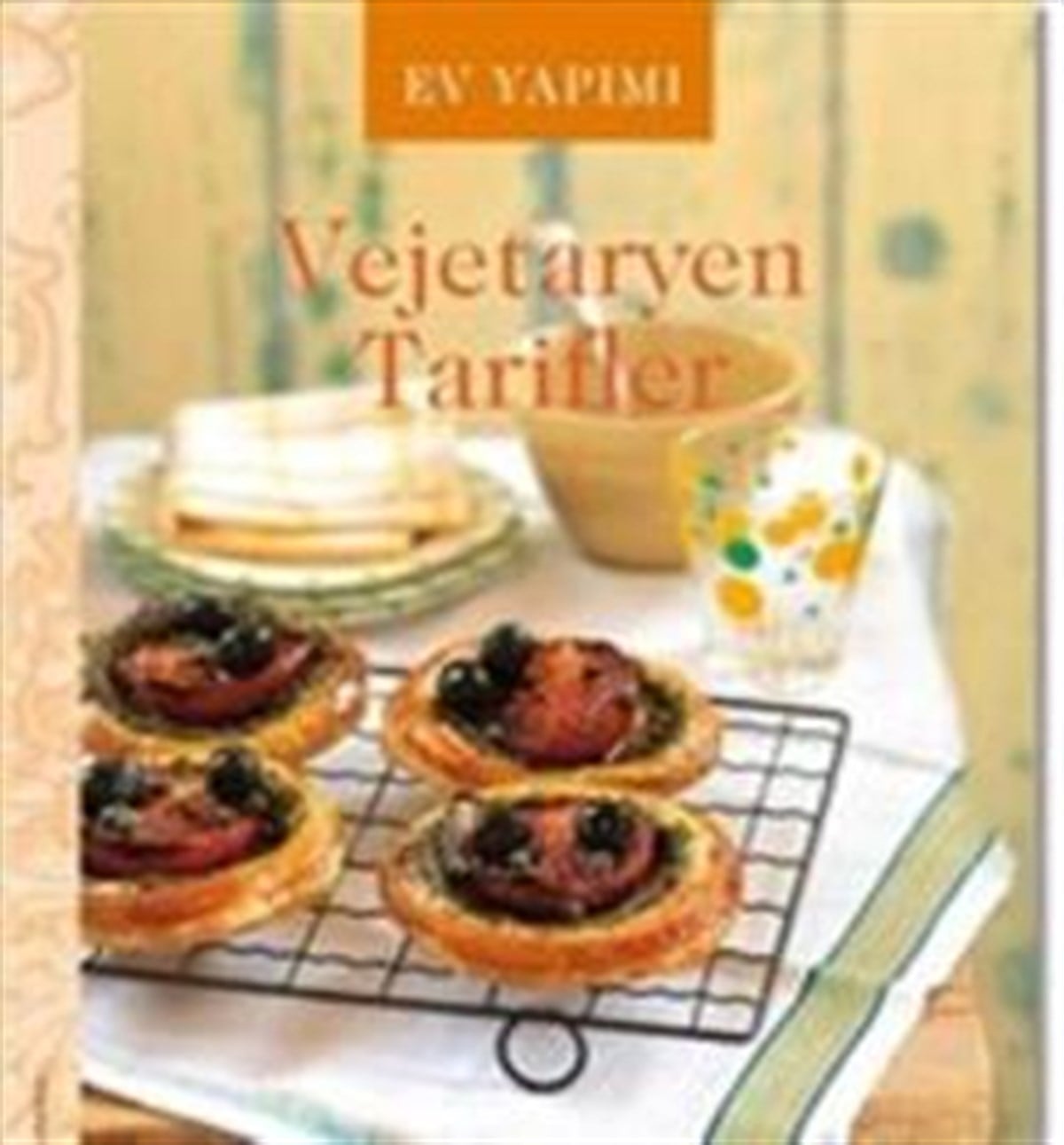 Ev Yapımı Vejetaryen Tarifler