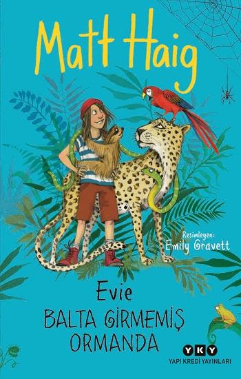 Evie Balta Girmemiş Ormanda