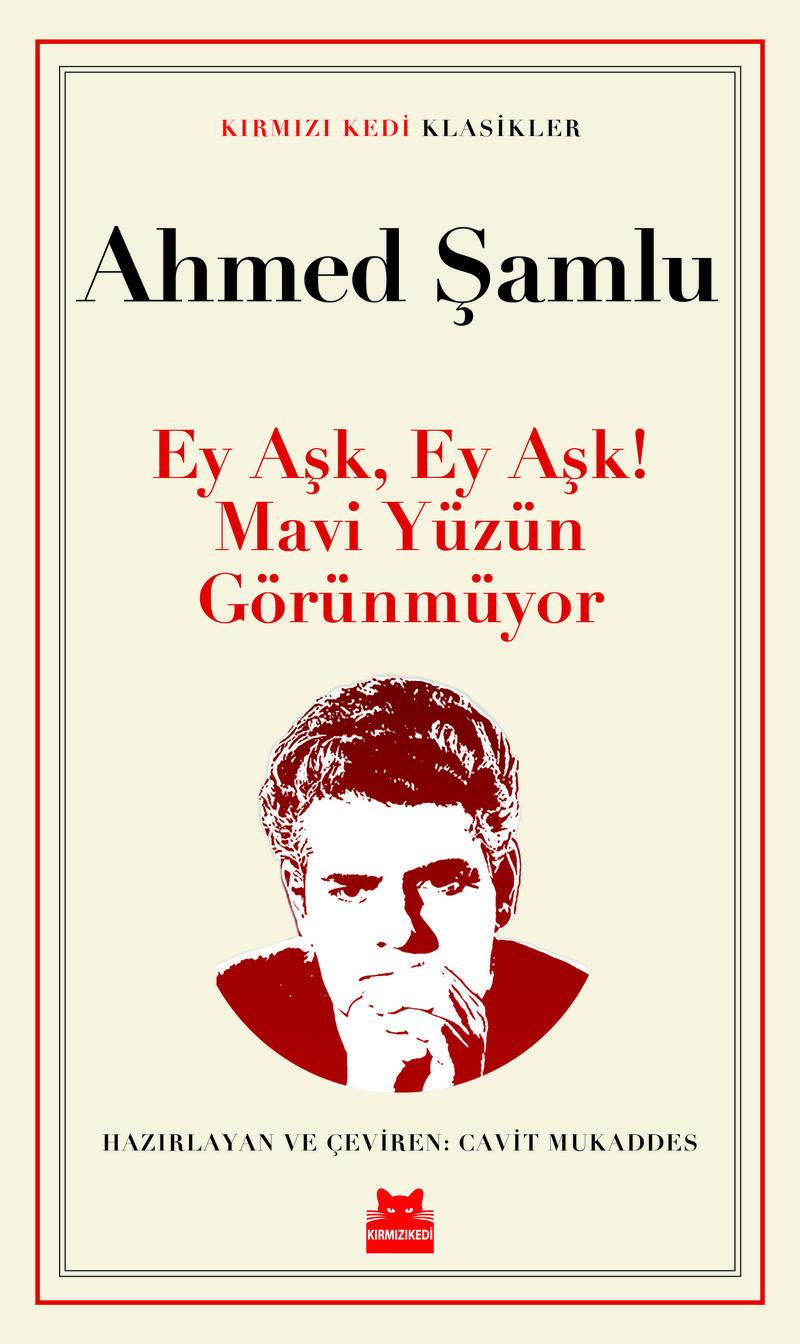 Ey Aşk, Ey Aşk! Mavi Yüzün Görünmüyor