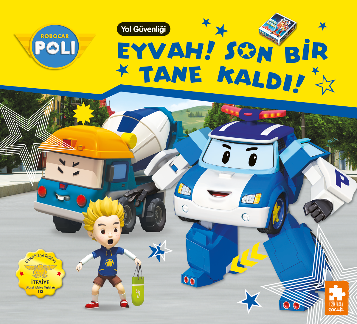 Eyvah! Son Bir Tane Kaldı!
