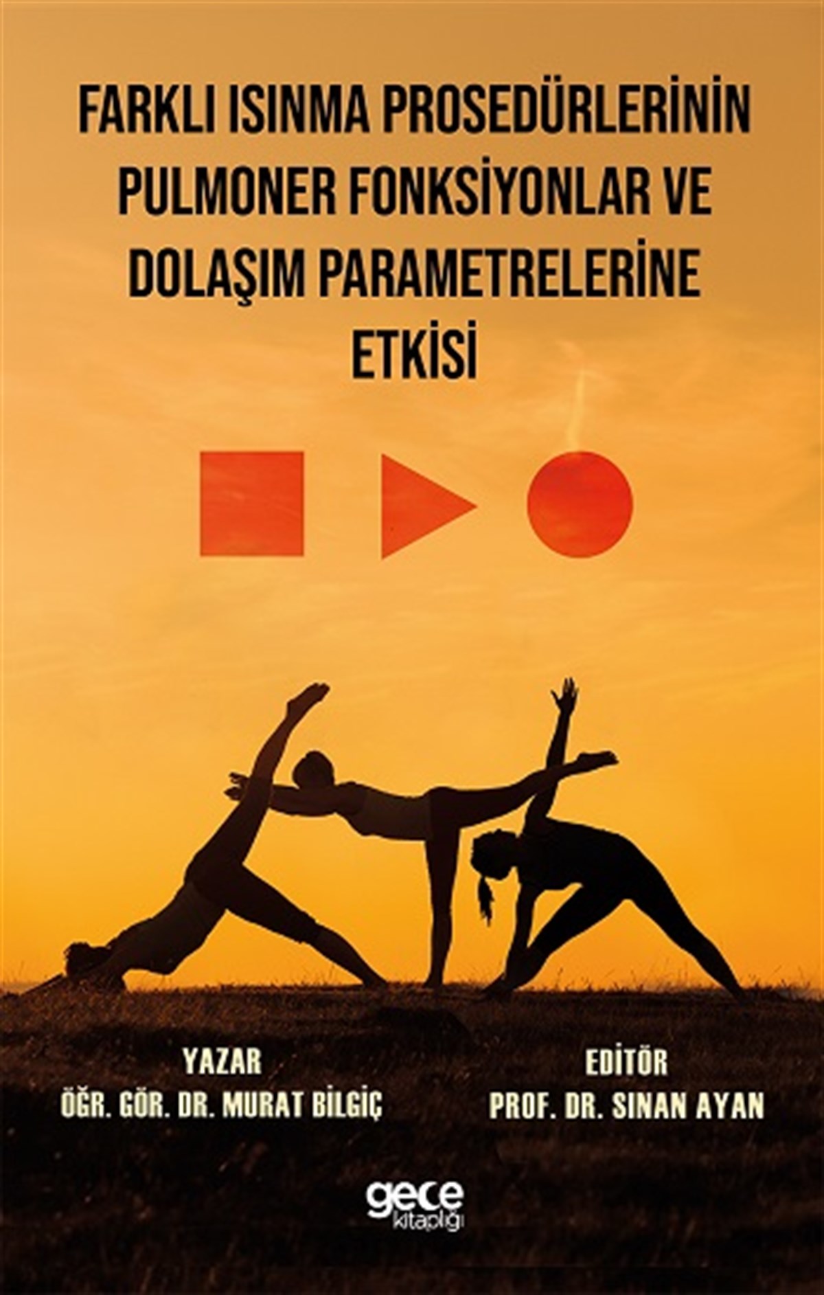 Farklı Isınma Prosedürlerinin Pulmoner Fonksiyonlar Ve Dolaşım Parametrelerine Etkisi