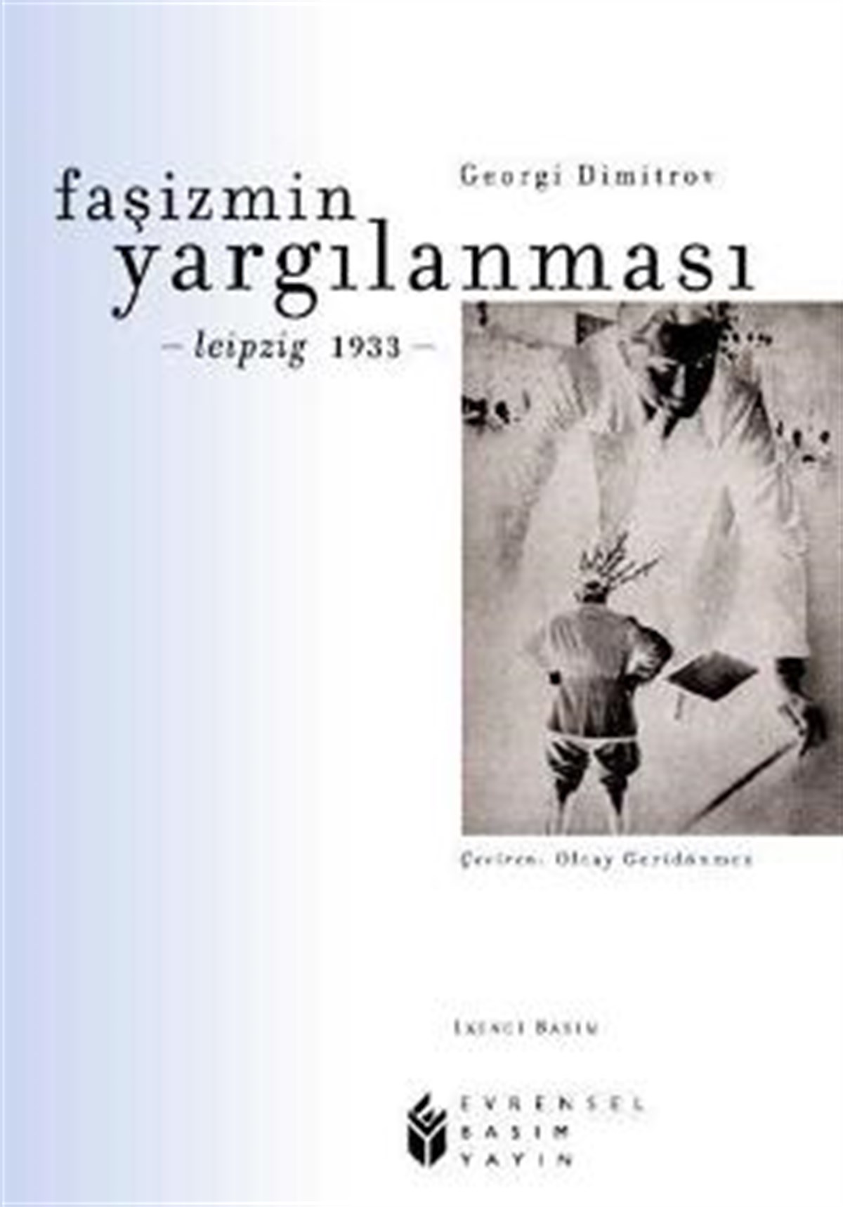 Faşizmin Yargılanması