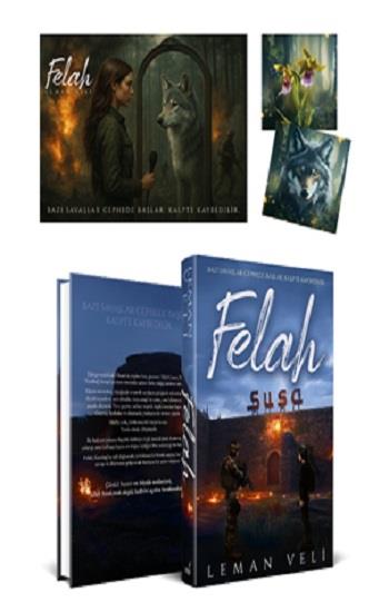 Felah - Leman Veli (Ciltli)