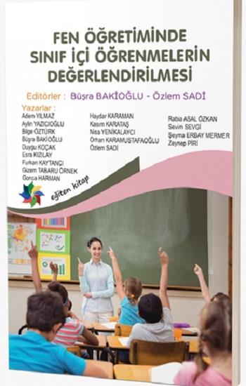 Fen Öğretiminde Sınıf İçi Öğrenmelerin Değerlendirilmesi