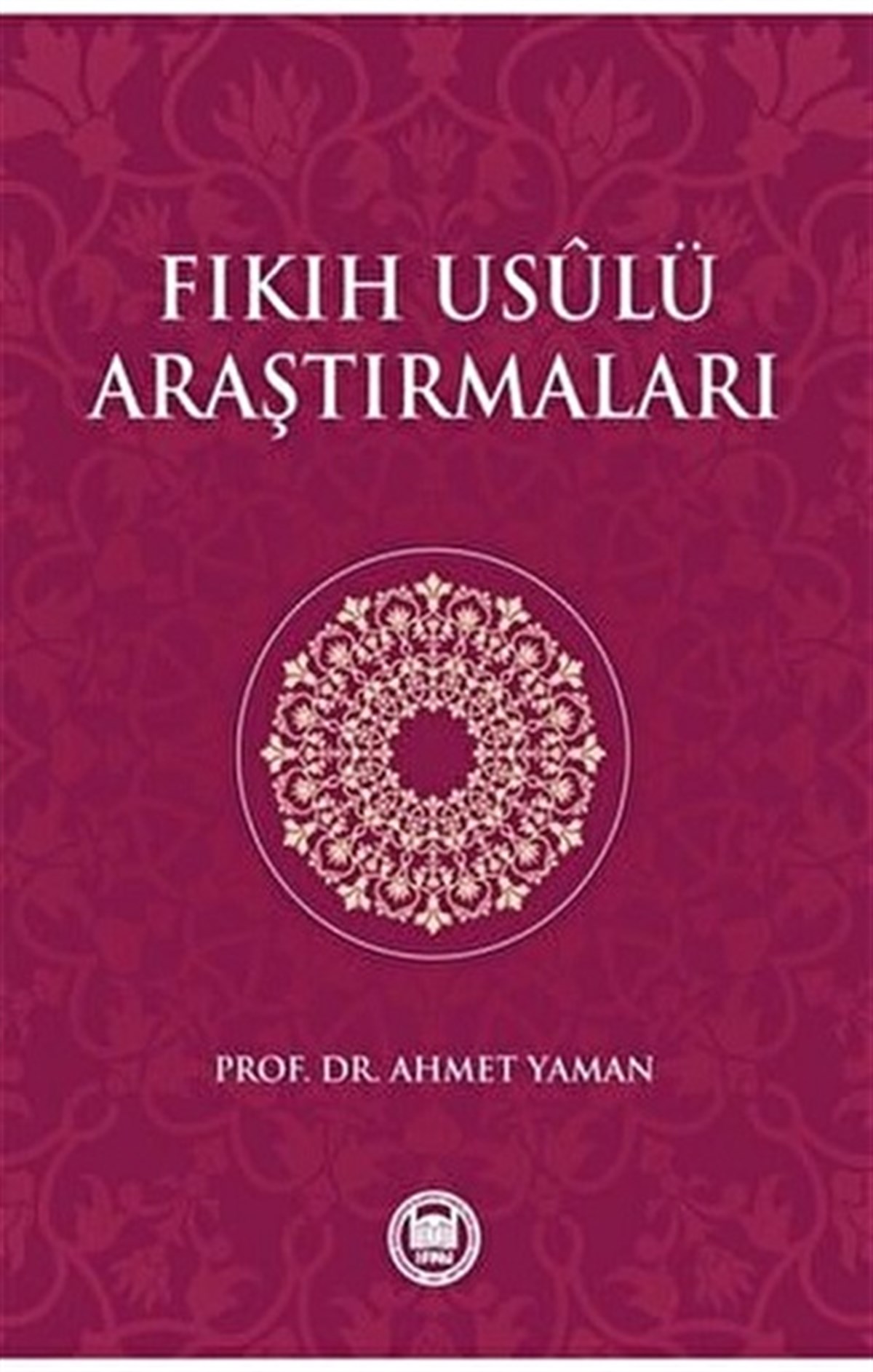 Fıkıh Usülü Araştırmaları