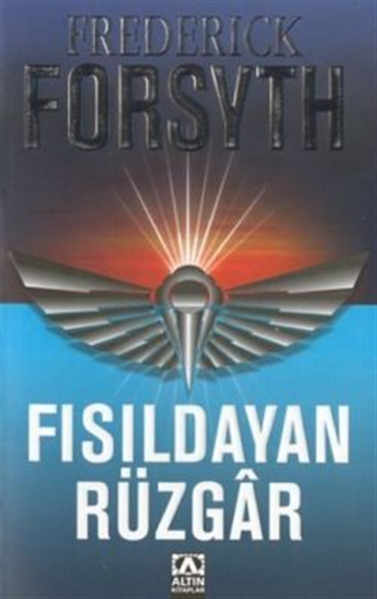 Fısıldayan Rüzgar