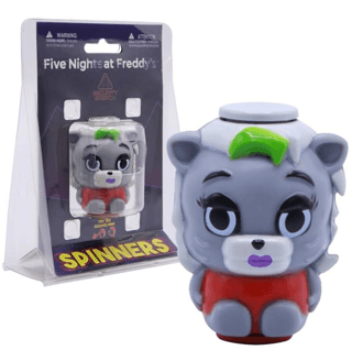 Five Nights at Freddy's Security Breach Stres Çarkı (Roxy)