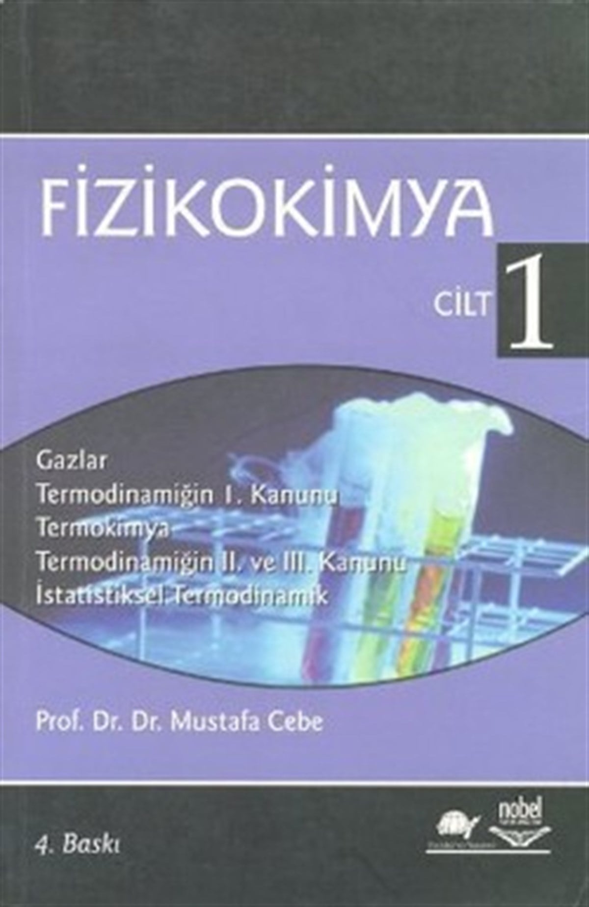 Fizikokimya Cilt 1