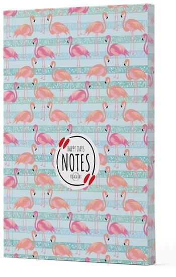 Flamingo 1 - Defter