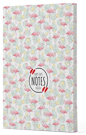 Flamingo 3 – Defter