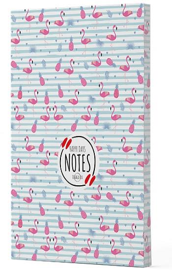 Flamingo 4 – Defter