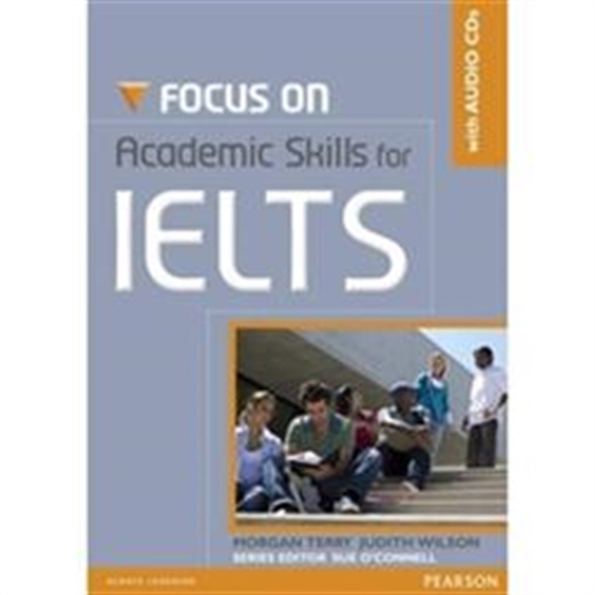 Focus on Academic Skills For IELTS with Audio CD's