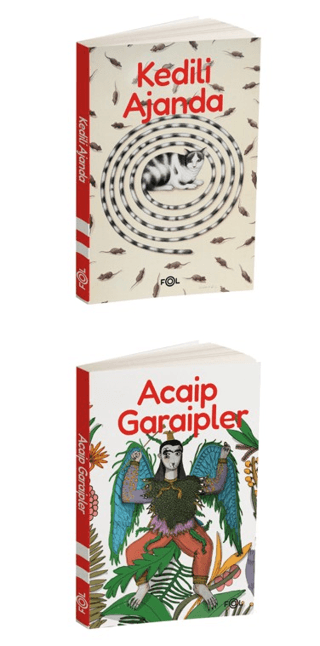 Fol Ajanda Seti (2'li - Tarihsiz)