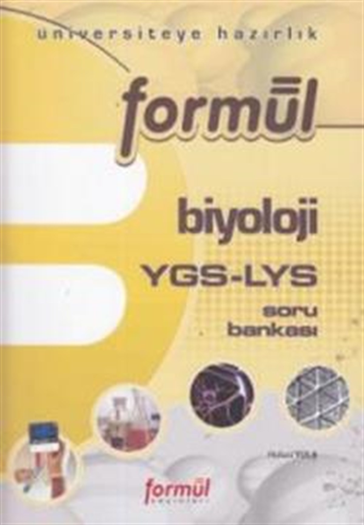 Formül Biyoloji YGS - LYS Soru Bankası