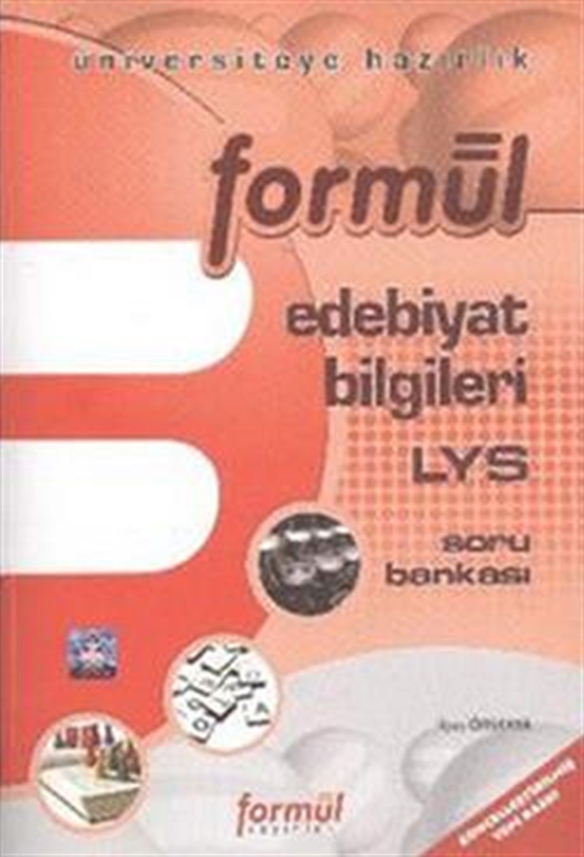 Formül LYS Edebiyat Bilgileri Soru Bankası